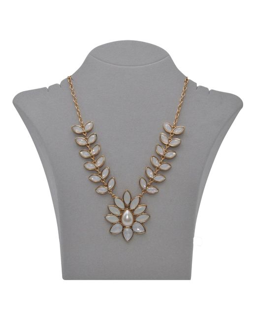 Steuer White Kette