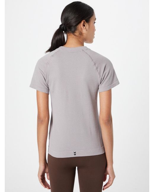 Hummel Gray Sportshirt