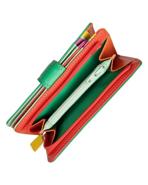 Mywalit Green Geldbörse