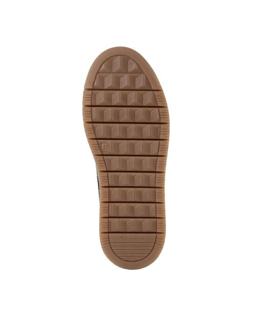Tamaris Brown Sneaker