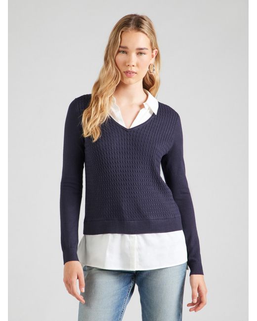 Comma, Blue Pullover