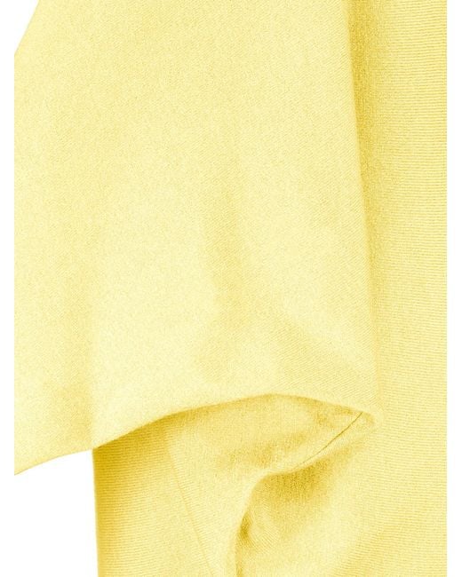 Sublevel Yellow Pullover