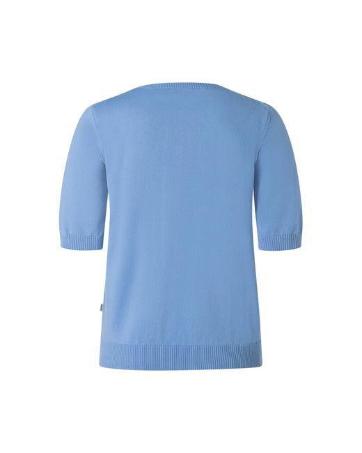 Maerz Blue Pullover
