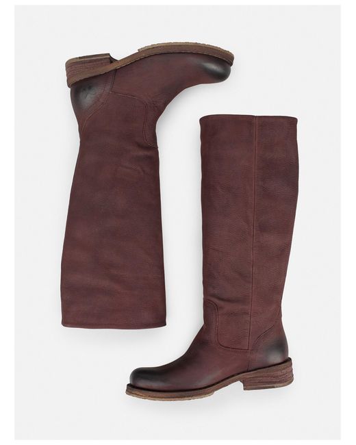 Felmini Brown Stiefel Cooper A712