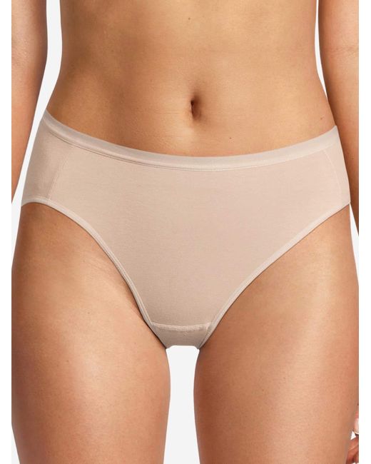 NINA VON C Natural Slip Basic