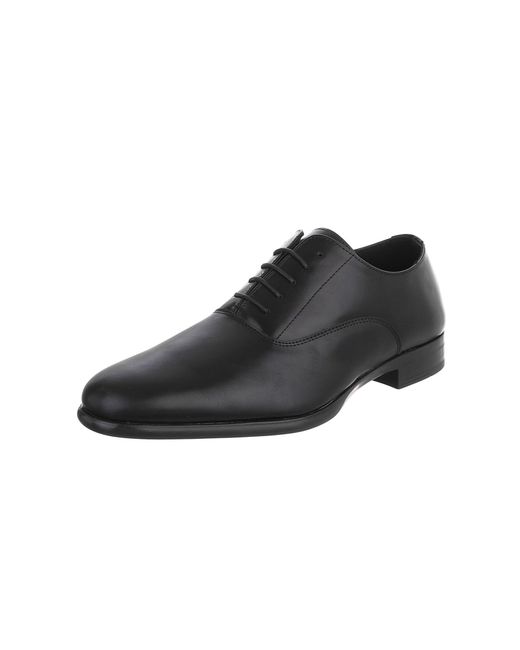 CoolWalk Schnürschuh in Black für Herren