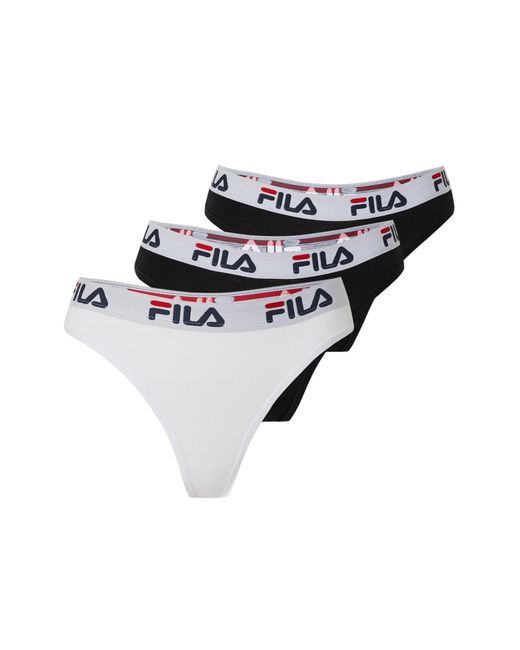 Fila Multicolor String