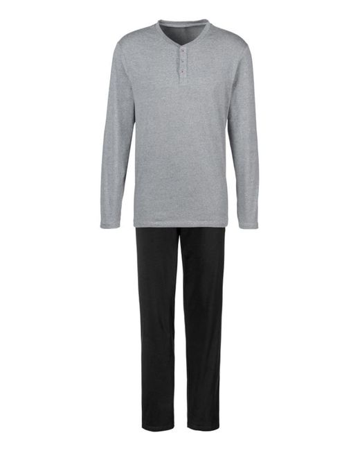 S.oliver Oliver Pyjama in Multicolor für Herren