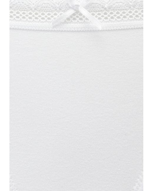 vivance active White String