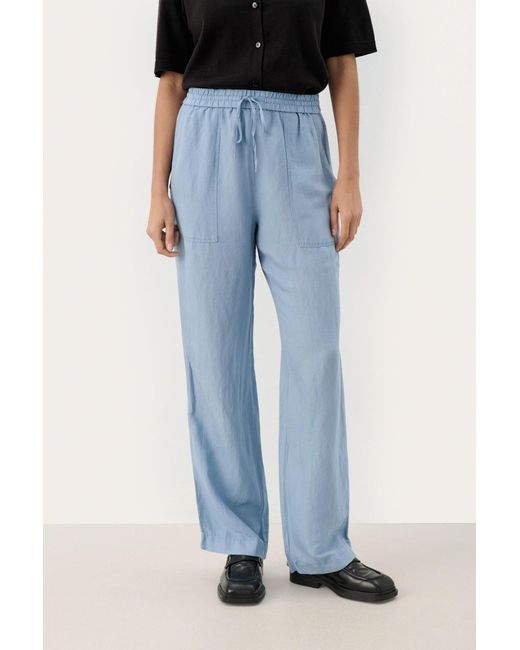 Part Two Blue Hose 'Eniola'