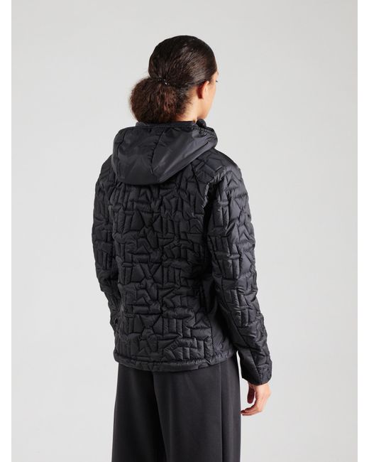 Adidas Originals Black Outdoorjacke 'Xperior'