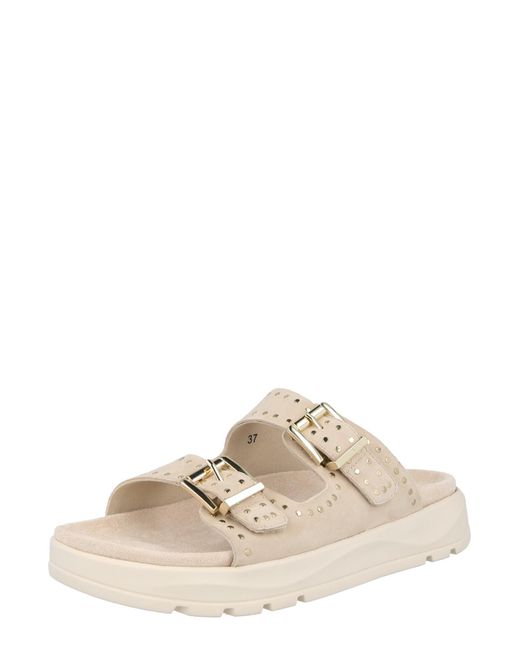 Caprice Natural Pantolette