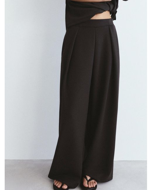Pull&Bear Black Hose