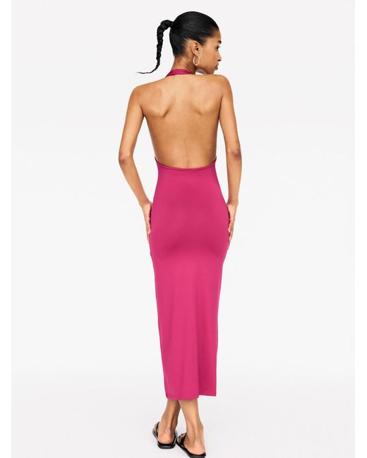 Pull&Bear Pink Kleid