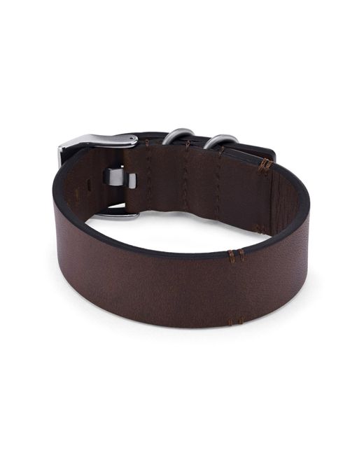 Fynch-Hatton Armband in Brown für Herren