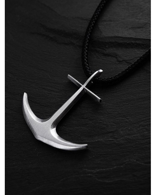 REYTEL Anhänger Anchor in Natural für Herren
