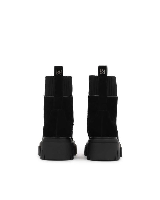 Kazar Black Stiefelette