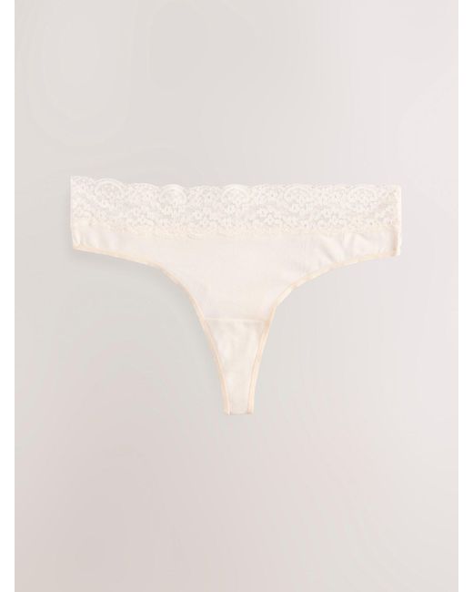 Next White String