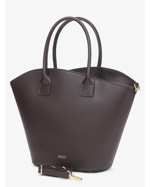 ESTRO Gray Shopper 85565