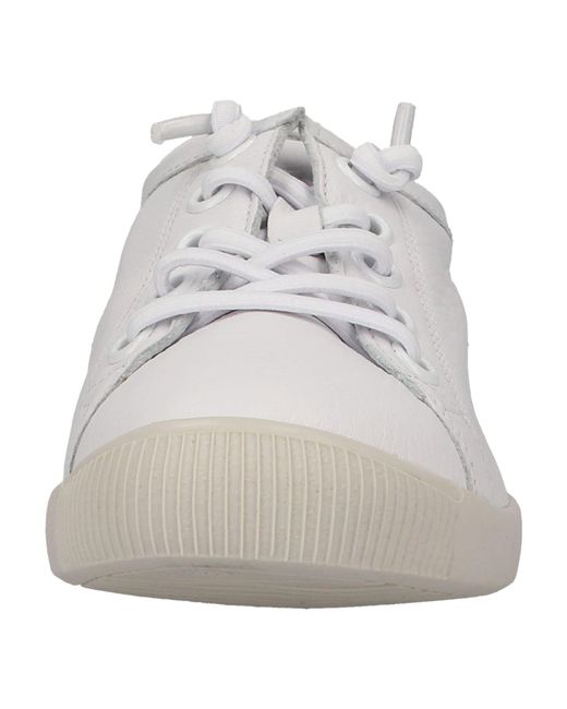 Softinos White Sneaker