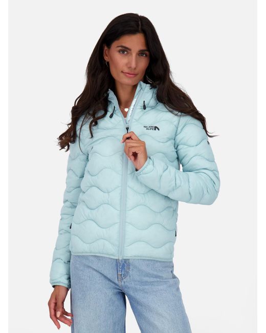 Alife & Kickin Blue Jacke Roxanneak