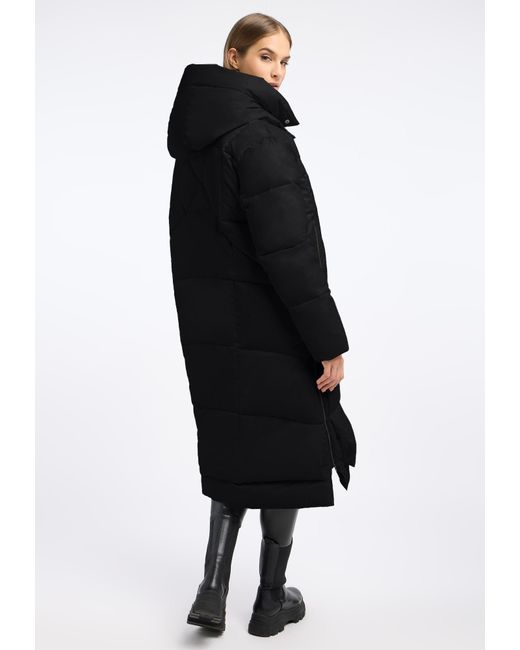 Frieda & Freddies Black Mantel Stormhero