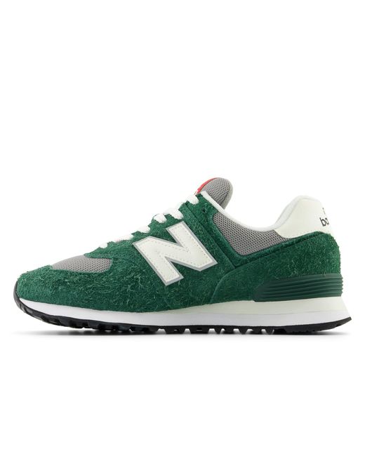 New Balance Green Sneaker '574'