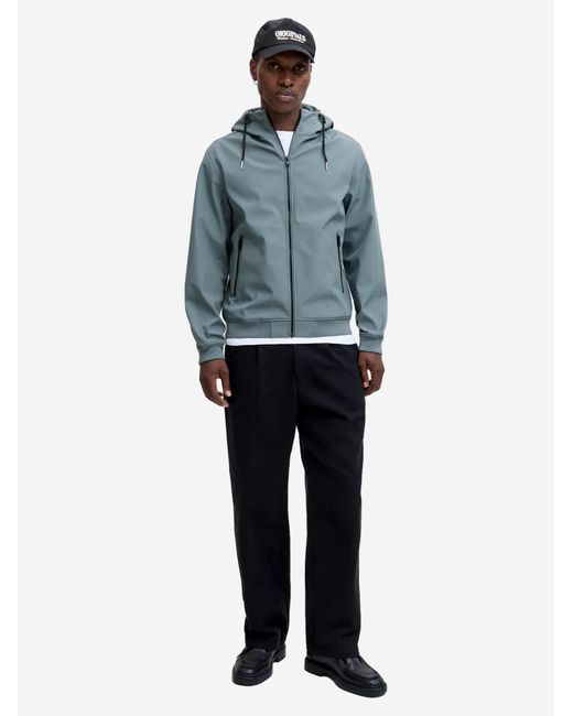Jack & Jones Übergangsjacke Basic in Blue für Herren