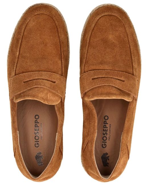 Gioseppo Slipper in Brown für Herren