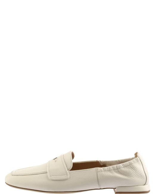 Högl White Slipper 'Liu'