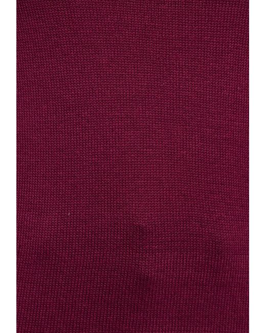 AJC Red Pullover