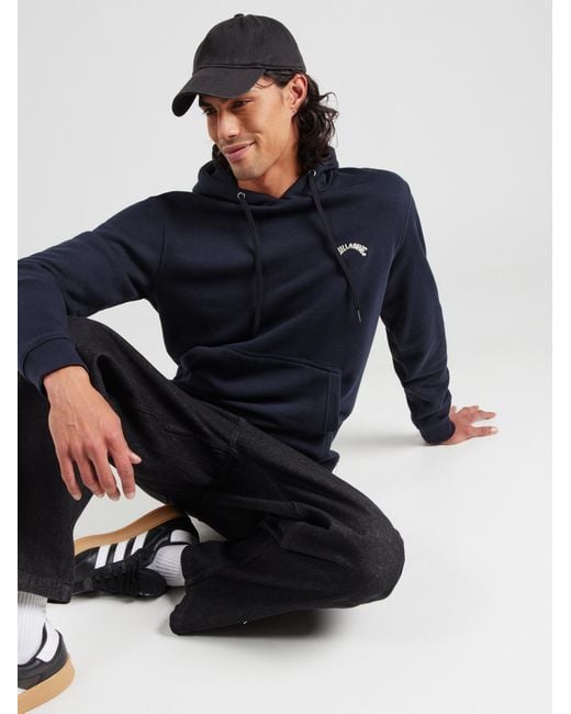 Billabong Sweatshirt Arch in Blue für Herren