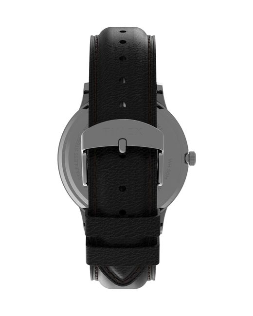 Timex Uhr Waterbury Classic in Gray für Herren