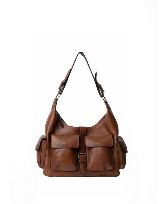 Re:designed Brown Bag Solvej
