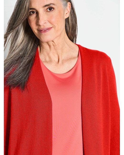 Goldner Red Pullover
