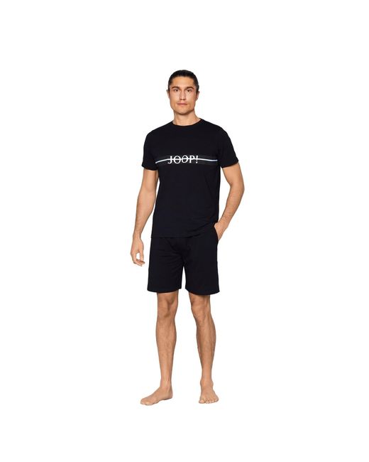 Joop! Pyjama in Blue für Herren