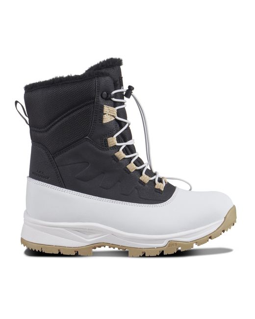 Icepeak Blue Boots Alofi