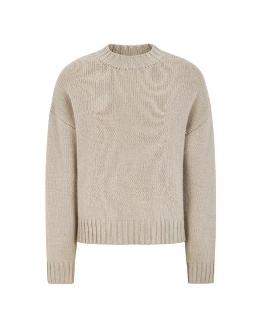 SOFT REBELS White Pullover