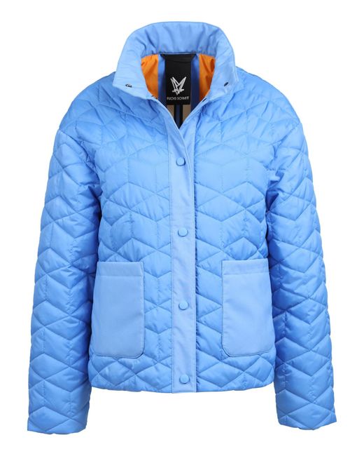 Fuchs & Schmitt Blue Steppjacke