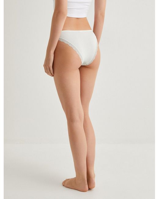 Koton White Panty