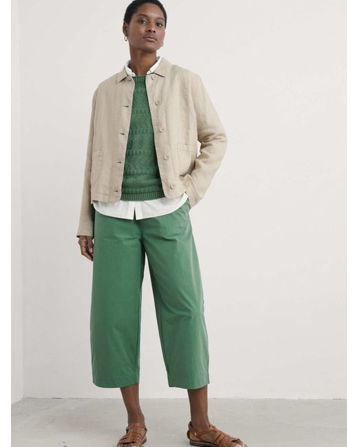 Seasalt Cornwall Natural Jacke 'Arame'