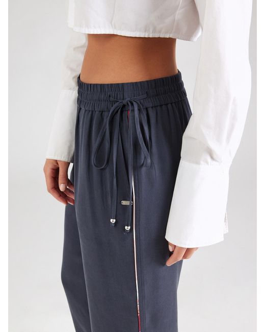 Scotch & Soda Blue Hose 'Gia'
