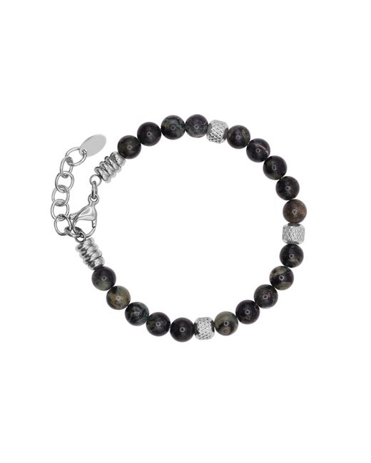 Heideman Armband Javier in Metallic für Herren