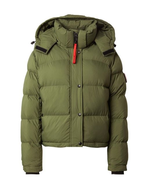 NO.1 Como Green Jacke