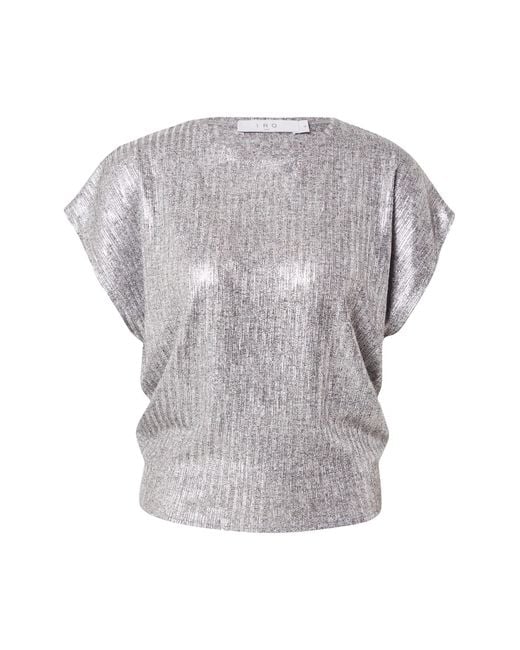 IRO Gray T-Shirt Tarra