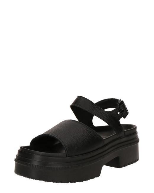 Converse Black Sandale Ctas