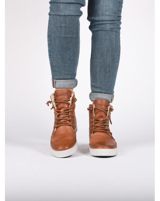 Blackstone Brown Sneaker