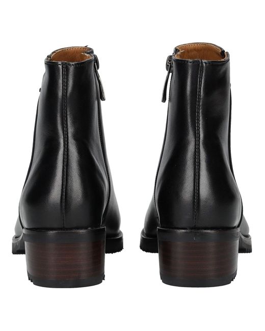 Everybody Black Stiefelette