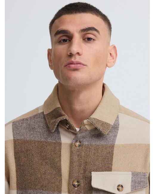 Solid Jacke Manheim in Brown für Herren