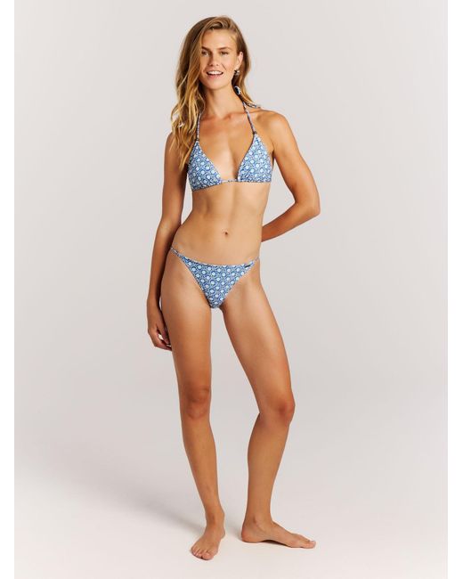 Protest Blue Bikini Prtdita